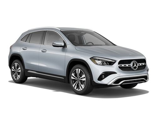 New 2026 Mercedes-Benz GLA 250 4MATIC image 1