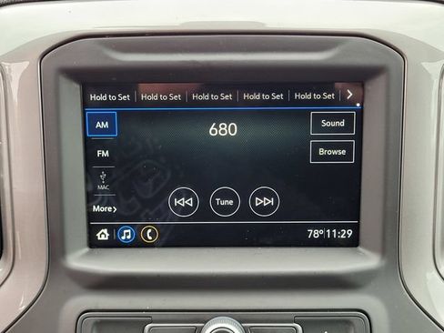 Used 2019 Chevrolet Silverado 1500 W/T w/ Trailering Package RWD image 24