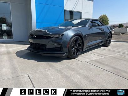 Used 2023 Chevrolet Camaro SS