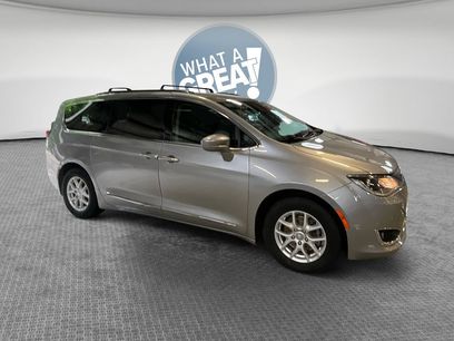 Used 2020 Chrysler Pacifica Touring-L