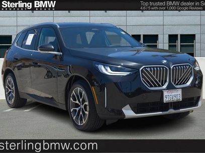 Used 2026 BMW X3 xDrive30i w/ Convenience Package