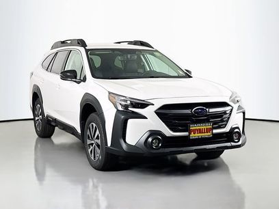 New 2025 Subaru Outback Premium