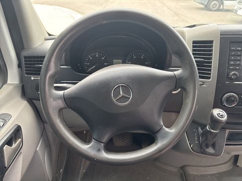 Used 2016 Mercedes-Benz Sprinter 144 Cargo image 28