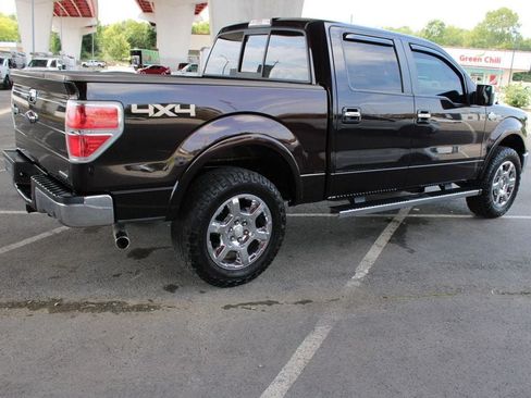 Used 2013 Ford F150 King Ranch w/ King Ranch Luxury Pkg AWD/4WD image 6