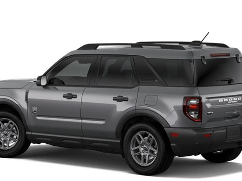 New 2026 Ford Bronco Sport Big Bend AWD/4WD image 48