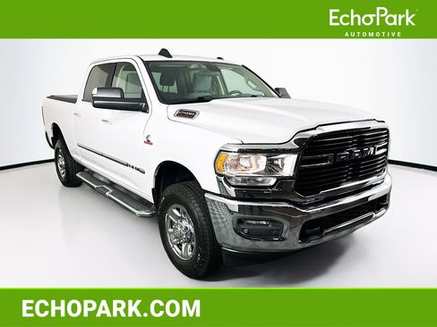 Used 2019 RAM 2500 Big Horn image 1
