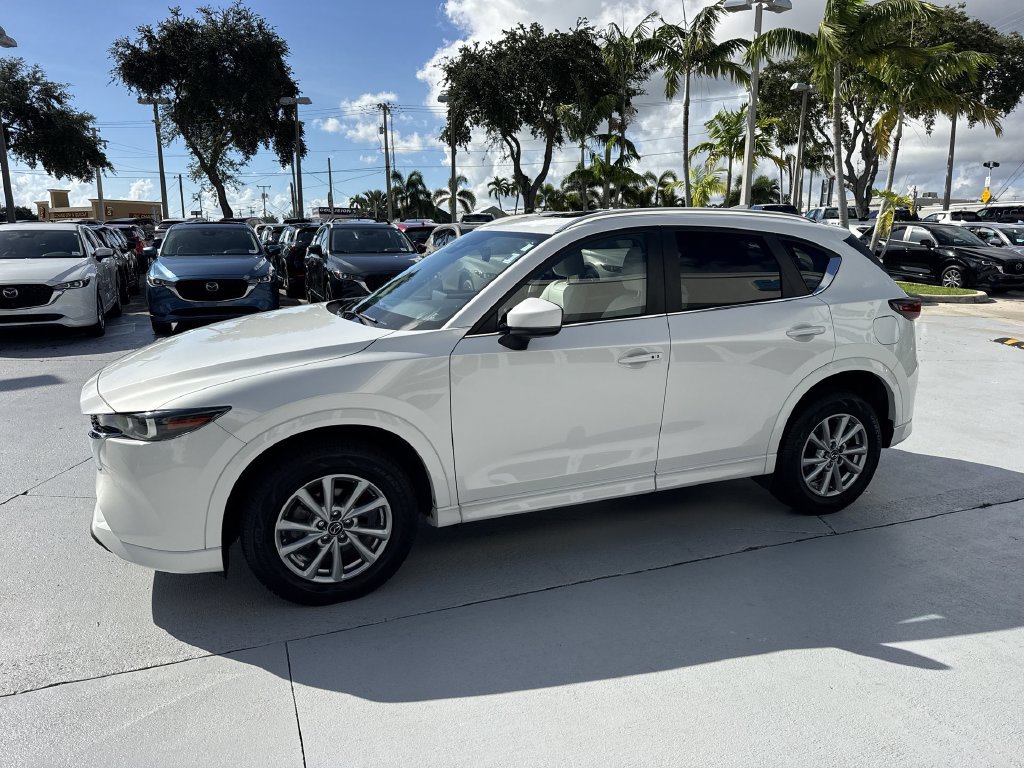 Used 2024 MAZDA CX-5 AWD 2.5 S image 10