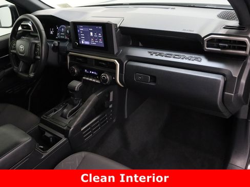 Certified 2025 Toyota Tacoma SR image 33