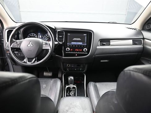 Used 2020 Mitsubishi Outlander SEL AWD/4WD image 13