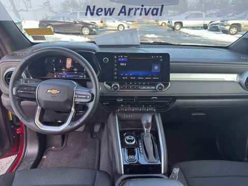 Certified 2023 Chevrolet Colorado LT w/ LT Convenience Package II image 8