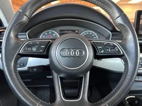 Used 2018 Audi A4 Sedan AWD/4WD image 29