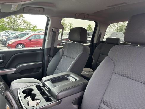 Used 2018 Chevrolet Silverado 1500 LT w/ All Star Edition AWD/4WD image 14