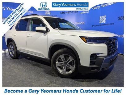 New 2026 Honda Pilot EX-L