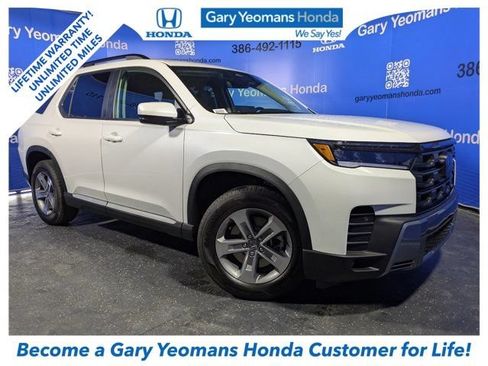 New 2026 Honda Pilot EX-L image 1