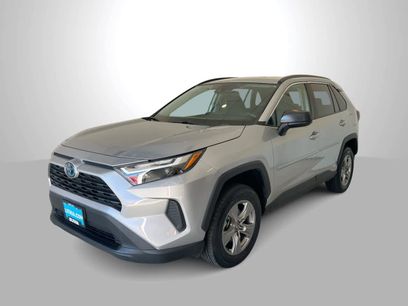 Used 2024 Toyota RAV4 LE
