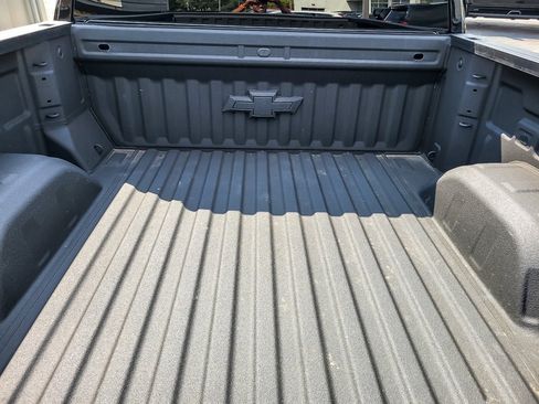 Used 2024 Chevrolet Silverado 1500 Custom Trail Boss image 18