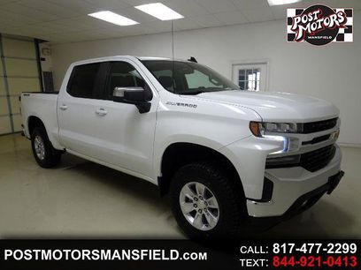 Used 2021 Chevrolet Silverado 1500 LT w/ Bed Protection Package