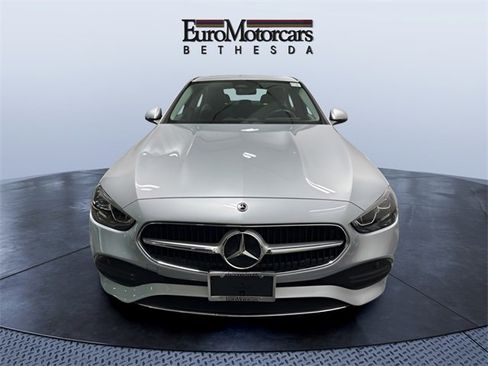 Certified 2022 Mercedes-Benz C 300 4MATIC Sedan image 8