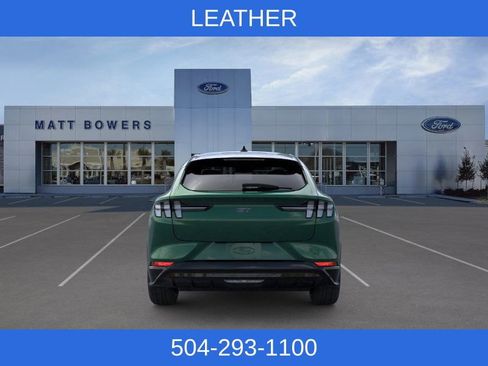 New 2025 Ford Mustang Mach-E GT image 5