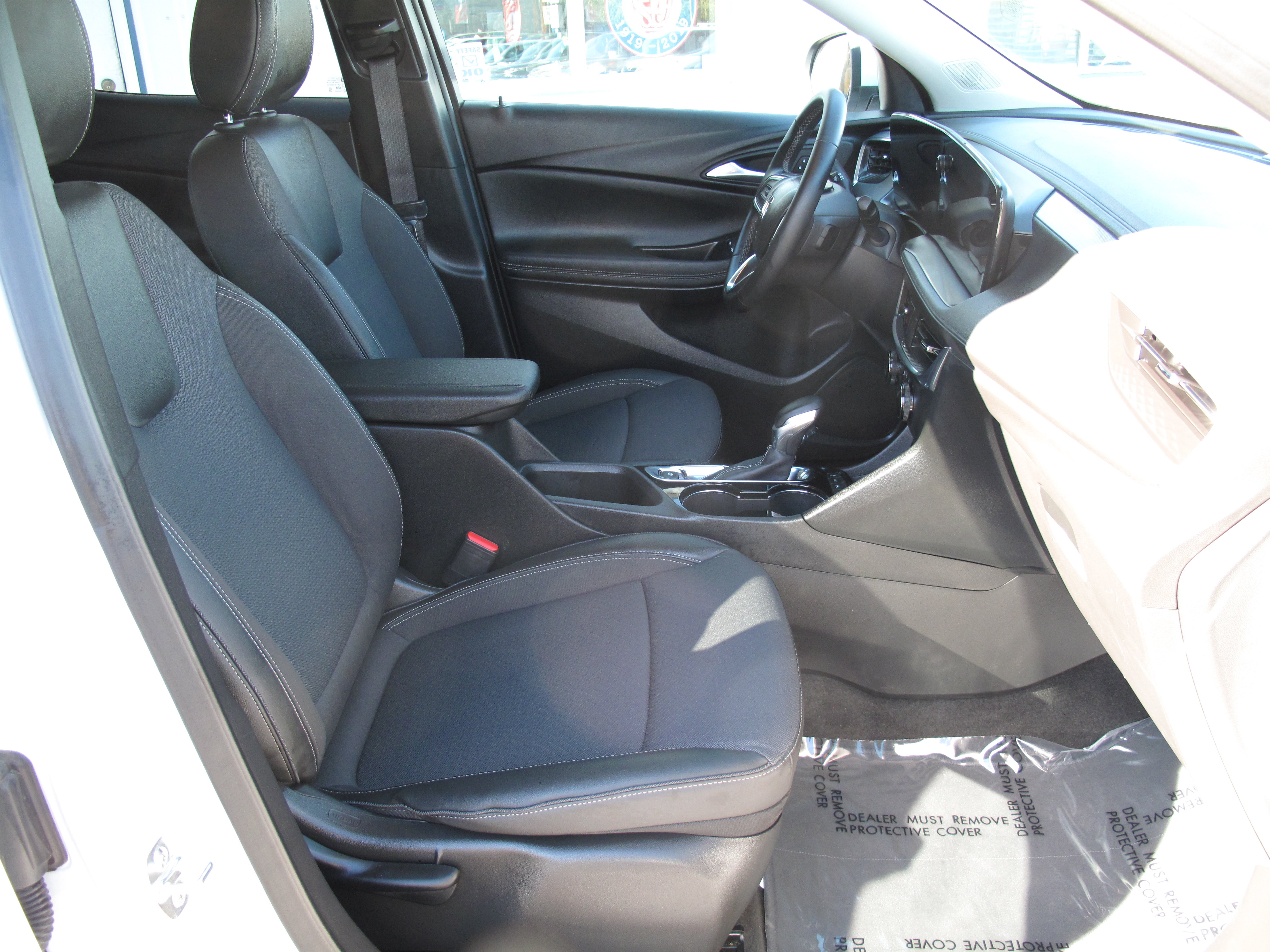 Used 2026 Buick Encore GX Preferred AWD/4WD image 13