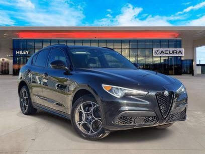 Used 2022 Alfa Romeo Stelvio Sprint