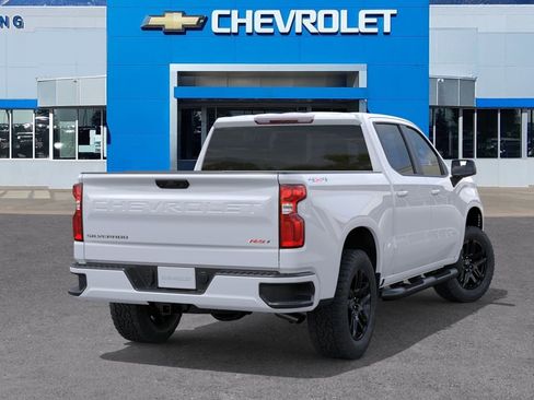 New 2026 Chevrolet Silverado 1500 RST w/ RST Select Package AWD/4WD image 4
