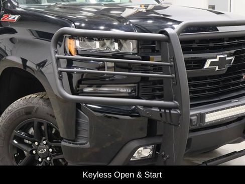 Used 2020 Chevrolet Silverado 1500 LT Trail Boss AWD/4WD image 42