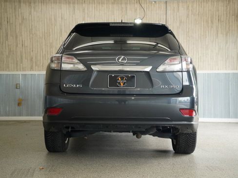Used 2010 Lexus RX 350 AWD image 8