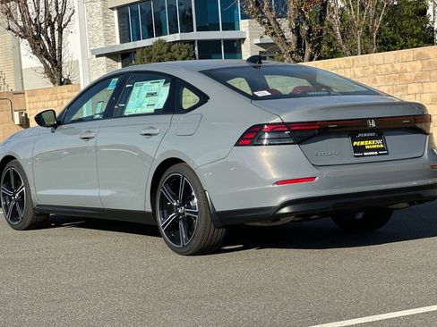 New 2026 Honda Accord SE image 6