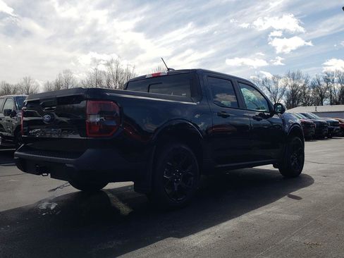 New 2026 Ford Maverick Lariat w/ Black Appearance Package AWD/4WD image 4