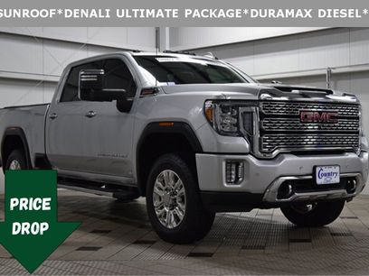 Used 2022 GMC Sierra 2500 Denali w/ Denali Ultimate Package