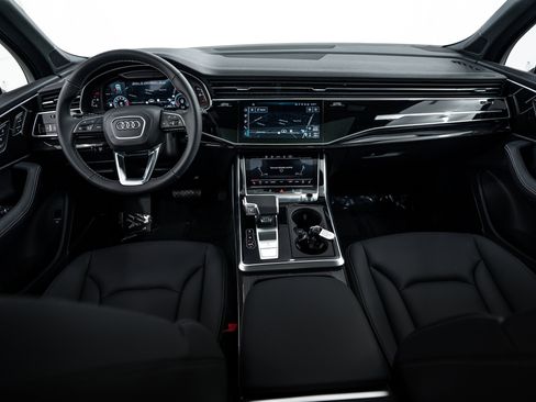 New 2026 Audi Q7 3.0T Premium Plus image 8