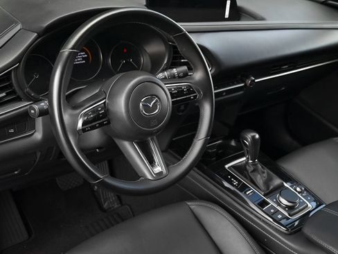 Certified 2025 MAZDA CX-30 AWD 2.5 S w/ Select Sport Pkg image 12