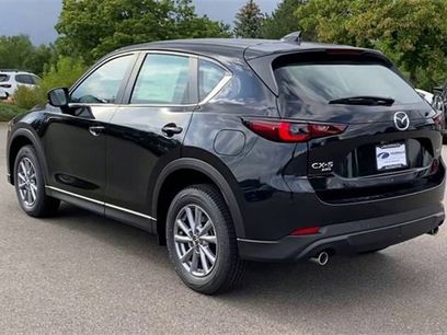 New 2025 MAZDA CX-5 AWD 2.5 S