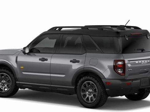 New 2026 Ford Bronco Sport Badlands AWD/4WD image 2