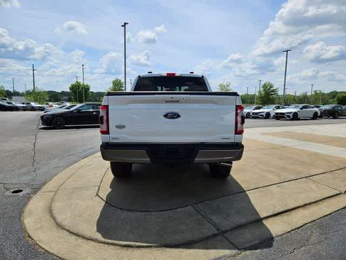 Used 2022 Ford F150 King Ranch w/ Equipment Group 601A High image 8