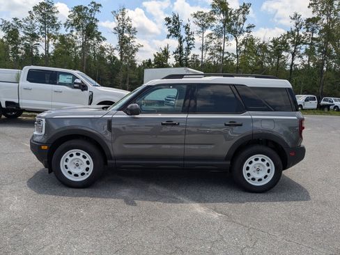 New 2025 Ford Bronco Sport Heritage w/ Convenience Package image 8