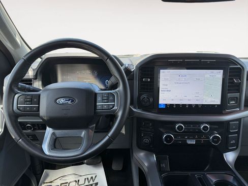 Used 2024 Ford F150 XLT w/ Mobile Office Package AWD/4WD image 13