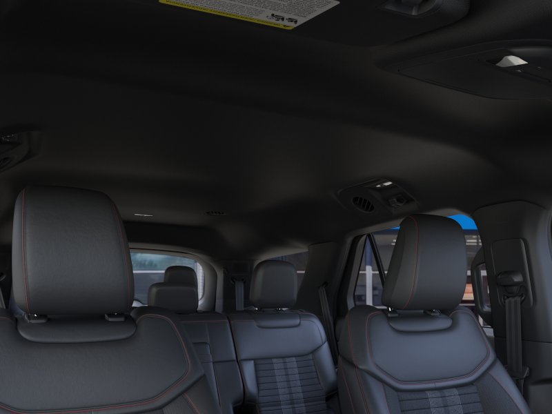 New 2026 Ford Explorer ST-Line w/ ST-Line Street Pack AWD/4WD image 22