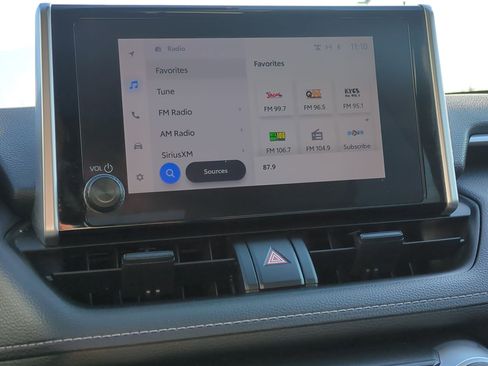 Used 2023 Toyota RAV4 LE image 25