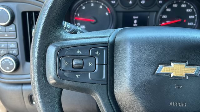 Used 2025 Chevrolet Silverado 3500 W/T AWD/4WD image 24