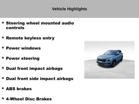Used 2024 Kia Seltos S AWD/4WD image 15