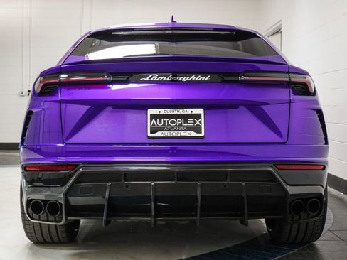 Used 2022 Lamborghini Urus AWD/4WD image 41
