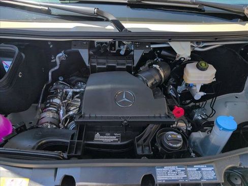 New 2026 Mercedes-Benz Sprinter 2500 image 17