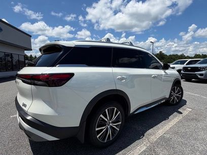 Used 2024 INFINITI QX60 Sensory