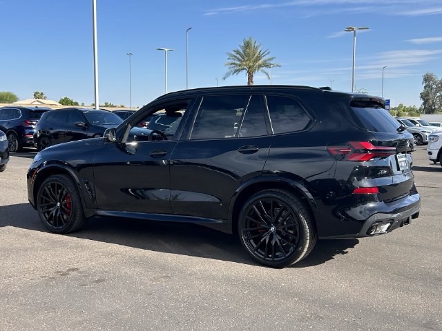 Used 2026 BMW X5 sDrive40i w/ M Sport Package RWD image 9