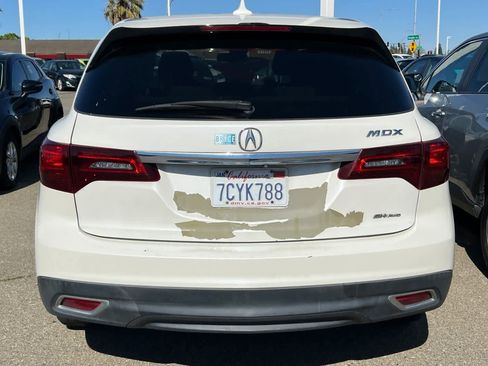 Used 2014 Acura MDX SH-AWD w/ Technology Package image 5