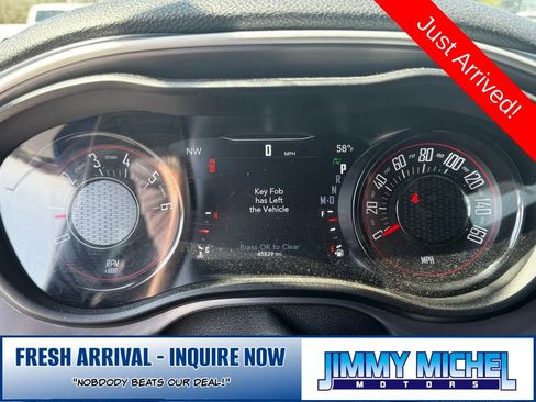 Used 2022 Dodge Challenger SXT w/ Blacktop Package image 5