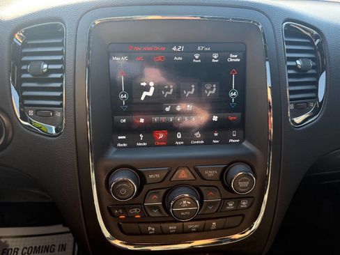 Used 2019 Dodge Durango R/T w/ Blacktop Package AWD/4WD image 26
