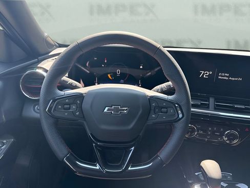 New 2026 Chevrolet Trax RS w/ Sunroof Package FWD image 13